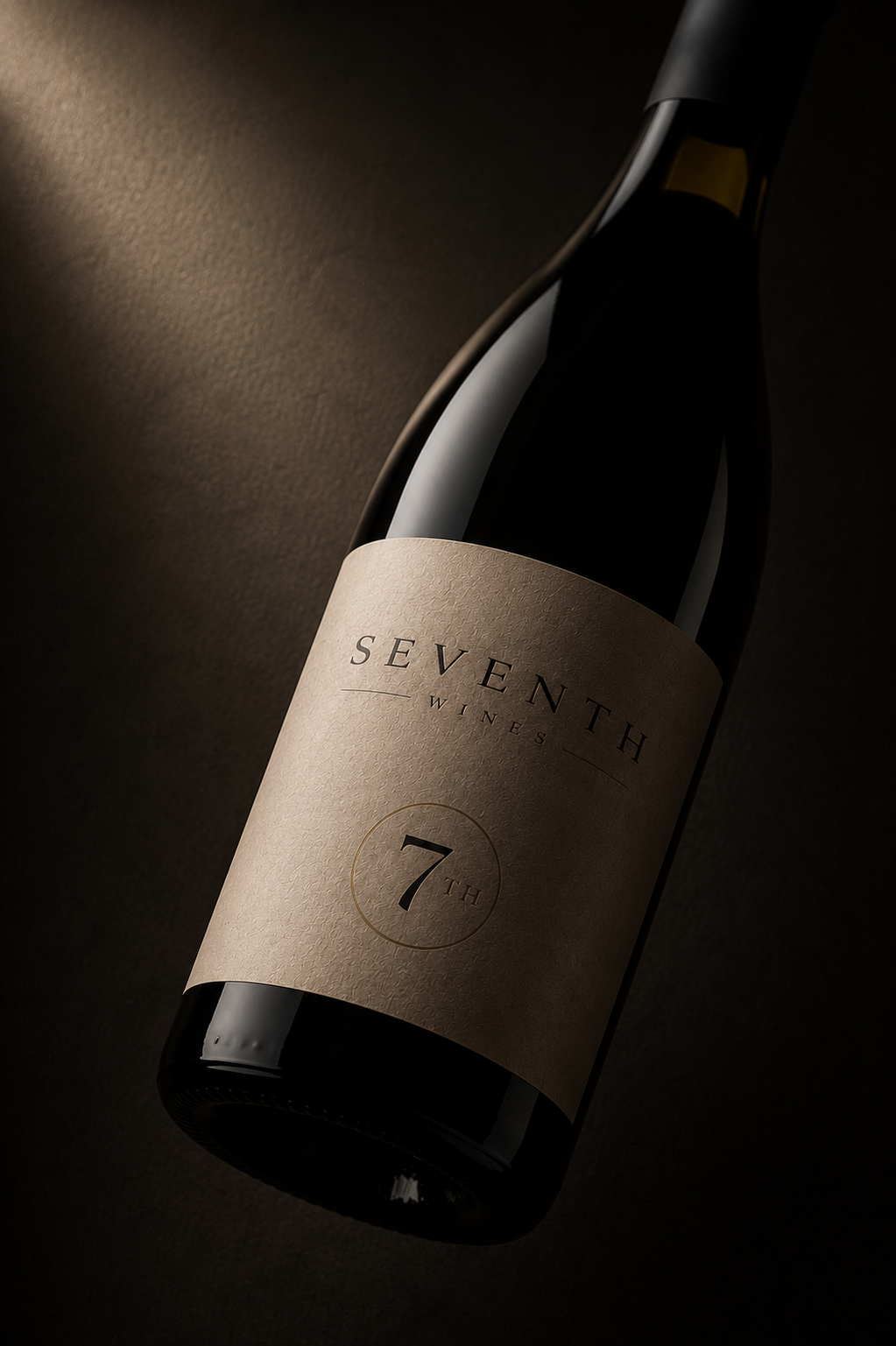 SEVENTH Vintage One bottle